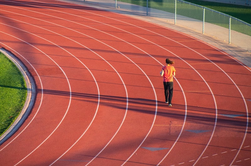 Cardio and strength training