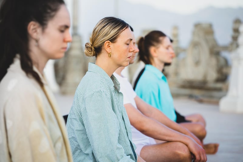 Mindful meditation practices