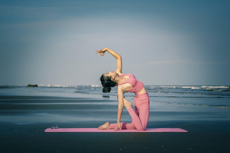 Yoga for flexibility