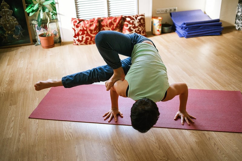 Yoga for Flexibility
